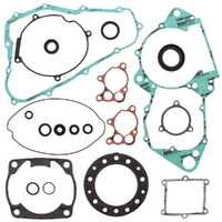 Vertex Complete Gasket Kit & Oil Seals for 1989-2001 Honda CR500R