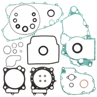 Vertex Complete Gasket Kit & Oil Seals for 2007-2008 Honda CRF450R