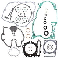 Vertex Complete Gasket Kit & Oil Seals for 2000-2006 Honda XR650L Elec Start