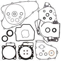 Vertex Complete Gasket Kit & Oil Seals for 2009-2016 Honda CRF450R