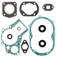 Vertex Complete Gasket Kit & Oil Seals for 1997-1998 KTM 50 SXR Junior