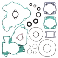 Vertex Complete Gasket Kit & Oil Seals for 2000-2008 KTM 65 SX