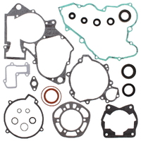 Vertex Complete Gasket Kit & Oil Seals for 1993-1997 KTM 125 SX
