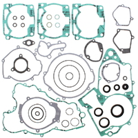 Vertex Complete Gasket Kit & Oil Seals for 1995-2003 KTM 300 EXC