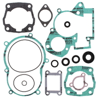 Vertex Complete Gasket Kit & Oil Seals for 2006-2007 KTM 50 SX