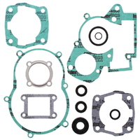 Vertex Complete Gasket Kit & Oil Seals for 2002-2008 KTM 50 Mini Adventure