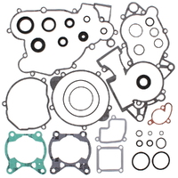 Vertex Complete Gasket Kit & Oil Seals for 2004-2012 KTM 85 SX Big Wheel