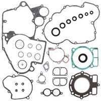 Vertex Complete Gasket Kit & Oil Seals for 2002-2006 KTM 250 EXC Racing 4T