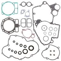 Complete Gasket Set & Oil Seals for 2000-2002 KTM 400 EXC