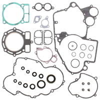 Vertex Complete Gasket Kit & Oil Seals for 1999-2002 KTM 400 SX