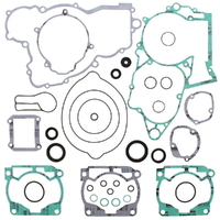 Vertex Complete Gasket Kit & Oil Seals for 2005-2006 KTM 250 SX