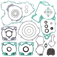Vertex Complete Gasket Kit & Oil Seals for 1994-1999 KTM 250 EXC