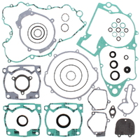 Vertex Complete Gasket Set with Oil Seals for 1994-1999 KTM 250SX / 250EXC