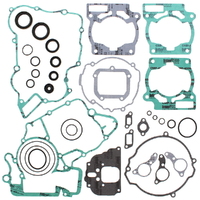 Vertex Complete Gasket Kit & Oil Seals for 2007-2015 KTM 125 SX