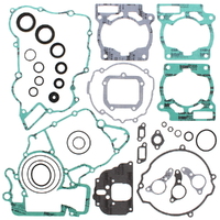 Complete Gasket Set & Oil Seals for 2007-2015 KTM 125 SX