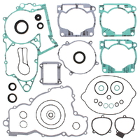Vertex Complete Gasket Kit & Oil Seals for 2014-2016 Husqvarna TC250