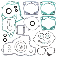 Complete Gasket Set & Oil Seals for 2007 KTM 250 EXC