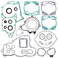 Vertex Complete Gasket Kit & Oil Seals for 2011-2014 Husaberg TE300