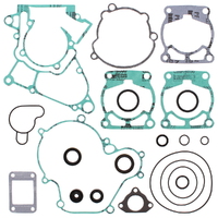 Complete Gasket Set & Oil Seals for 2021-2023 GasGas MC 50