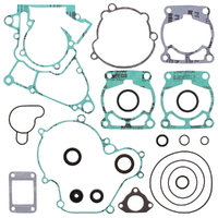 Vertex Complete Gasket Kit & Oil Seals for 2009-2023 KTM 50 SX