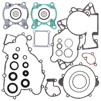Vertex Complete Gasket Kit & Oil Seals for 2014-2017 Husqvarna TC85 SW