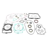 Vertex Complete Gasket Kit & Oil Seals for 2014-2015 KTM 250 XCF