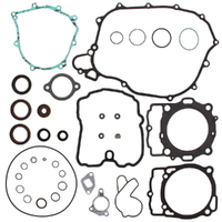 Vertex Complete Gasket Kit & Oil Seals for 2014-2015 Husqvarna FC450