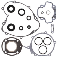 Vertex Complete Gasket Kit & Oil Seals for 1983-1985 Kawasaki KX80