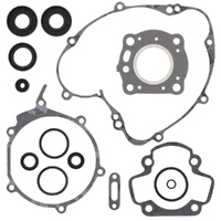 Vertex Complete Gasket Kit & Oil Seals for 1985-2007 Kawasaki KX60