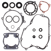 Vertex Complete Gasket Set with Oil Seals for 1995-1997 Kawasaki KX100