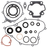 Vertex Complete Gasket Kit & Oil Seals for 2003-2005 Suzuki RM65