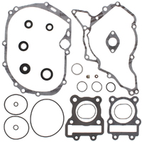 Vertex Complete Gasket Kit & Oil Seals for 2002-2025 Kawasaki KLX110