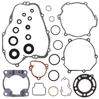 Vertex Complete Gasket Kit & Oil Seals for 2007-2013 Kawasaki KX85