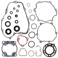 Complete Gasket Set & Oil Seals for 2007-2013 Kawasaki KX85