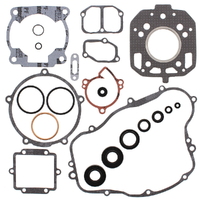 Vertex Complete Gasket Set with Oil Seals for 1985-1986 Kawasaki KX125