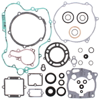 Vertex Complete Gasket Set with Oil Seals for 1994 Kawasaki KX125