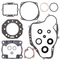 Vertex Complete Gasket Kit & Oil Seals for 1983-1984 Kawasaki KX250