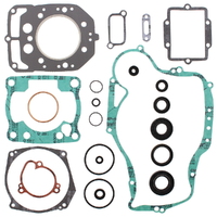 Vertex Complete Gasket Kit & Oil Seals for 1985-1986 Kawasaki KX250