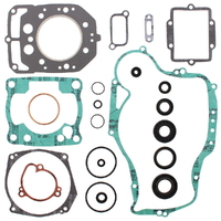 Vertex Complete Gasket Set with Oil Seals for 1985-1986 Kawasaki KX250