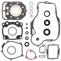 Vertex Complete Gasket Set with Oil Seals for 1987 Kawasaki KX250