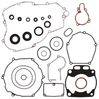 Vertex Complete Gasket Kit & Oil Seals for 2005-2008 Kawasaki KX250
