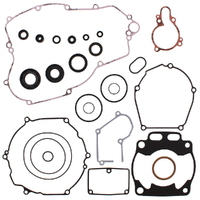Vertex Complete Gasket Set with Oil Seals for 2005-2007 Kawasaki KX250