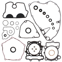 Vertex Complete Gasket Set with Oil Seals for 2006-2008 Kawasaki KX250F