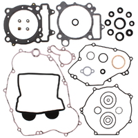 Vertex Complete Gasket Set with Oil Seals for 2006-2008 Kawasaki KX450F