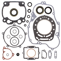 Vertex Complete Gasket Set with Oil Seals for 1989-2004 Kawasaki KX500