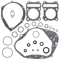 Vertex Complete Gasket Set with Oil Seals for 2003-2006 Kawasaki KLX125 / KLX125L