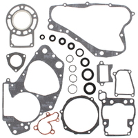 Vertex Complete Gasket Kit & Oil Seals for 1986 Suzuki RM125