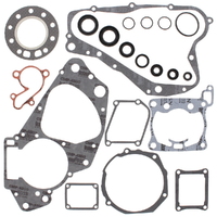 Vertex Complete Gasket Kit & Oil Seals for 1987-1988 Suzuki RM125