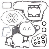Vertex Complete Gasket Kit & Oil Seals for 1998-2000 Suzuki RM125