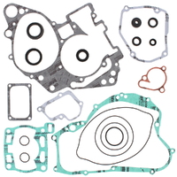Vertex Complete Gasket Kit & Oil Seals for 2004-2007 Suzuki RM125